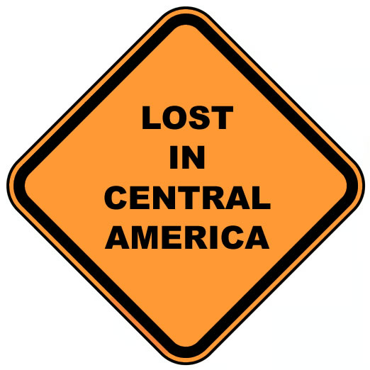 Lost in Central America