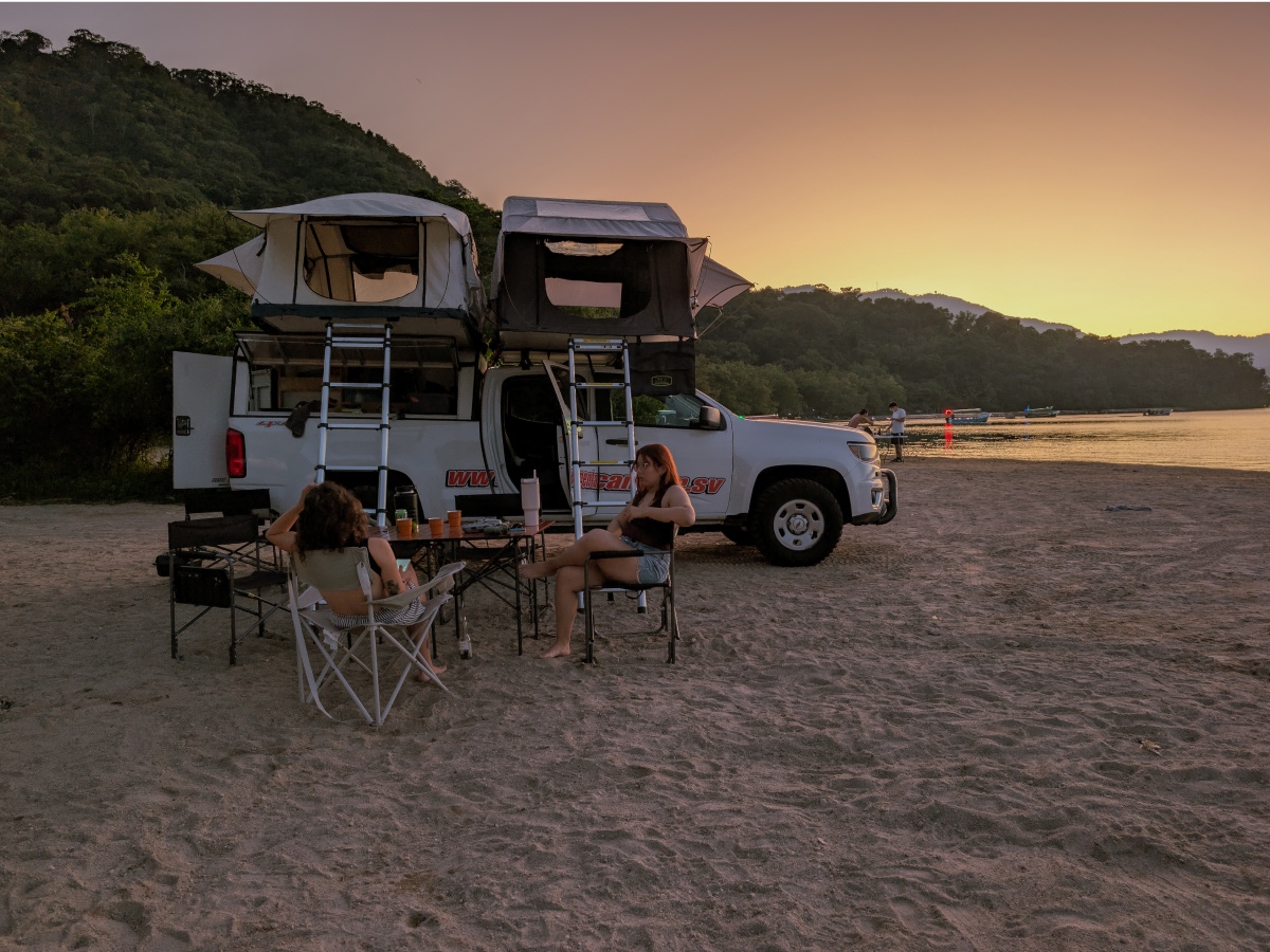 Chevrolet Colorado, Toyota Tacoma
