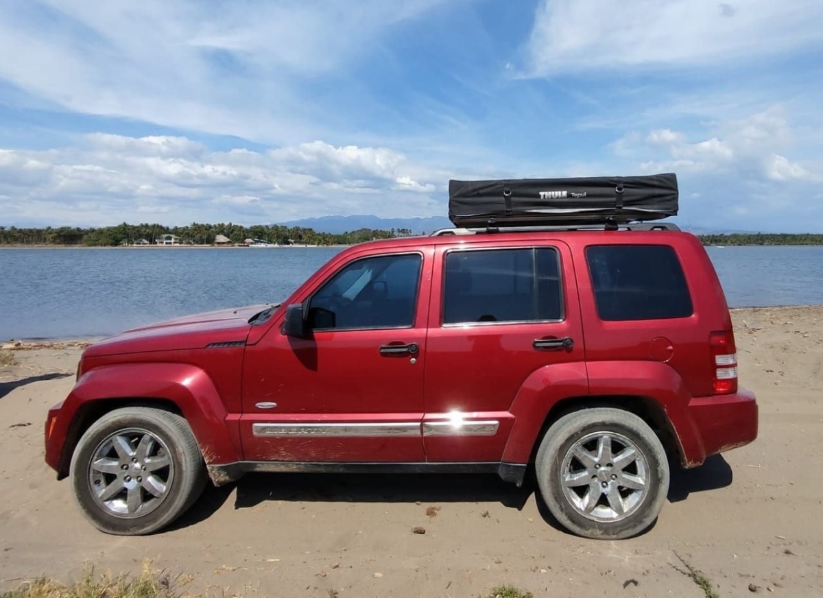 Jeep Patriot, Toyota RAV4 1